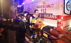 LIVE UPDATE - MASACRU într-un club din Istanbul, în noaptea de Revelion: Ultimul bilanţ al atacului armat este de 39 de morţi, dintre care 16 străini, şi 69 de răniţi (VIDEO)