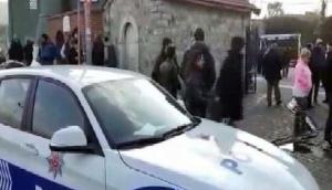Un nou ATAC ARMAT a avut loc în Istanbul. PRIMELE IMAGINI de la locul atacului (VIDEO)