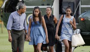 A început marea mutare! Familia Obama îşi ia lucrurile de la Casa Albă. Cum arată noua reşedinţă