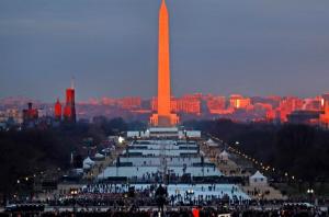 Paradă la Washington, în cinstea noului Președinte SUA, Donald Trump (LIVE VIDEO)