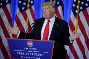 Donald Trump devine preşedinte al Statelor Unite într-o ceremonie de peste şapte ore