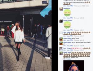 SCANDAL de la un click: Miss Belgia, acuzată de rasism! O postare surprinzătoare pe reţelele de socializare a stârnit furie