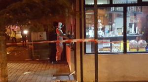 ATAC ARMAT din gelozie! Tânără de 28 de ani, împușcată mortal, cu arma de vânătoare, într-un bar din Târgu Mureș.Un bărbat a fost rănit