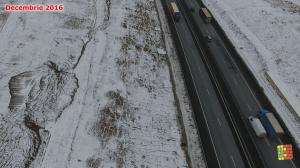 AVERTISMENT ŞOCANT! “Închideţi autostrada A1 Orăștie – Sibiu. Oamenii pot să moară ÎNGROPAŢI DE VII” (FOTO&VIDEO)