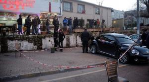 Atac armat în Istanbul! Un mort şi doi răniţi, după ce un bărbat a tras focuri de armă într-un restaurant