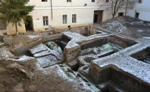 PREMIERĂ arheologică: Descoperire incredibilă făcută în incinta Cetății Alba