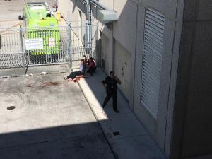ATAC ARMAT pe aeroportul Internaţional Fort Lauderdale-Hollywood. Cel puţin 5 morţi şi 13 răniţi. (LIVE VIDEO)
