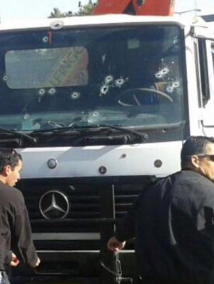 UPDATE: 5 morți și 16 răniți în atacul terorist din Ierusalim. Un palestinian a intrat cu camionul într-un grup de soldați israelieni
