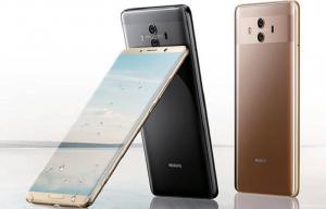Mate 10 Pro, noul smartphone Huawei care are un ATU major față de Samsung și iPhone