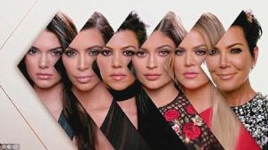 FABULOS! Câți bani va primi clanul Kardashian pentru un nou contract cu televiziunea E!