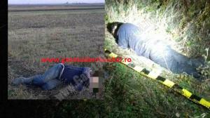 Dublu ASASINAT în Târgovişte! Poliţiştii fac PERCHEZIŢII pentru prinderea criminalilor care au EXECUTAT cu sânge rece doi bărbaţi!