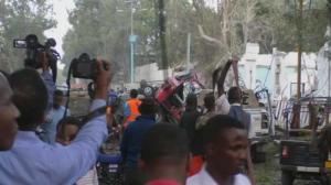 Cel puțin 18 morți și 30 de răniți în atacul cu mașină capcană de la Mogadishu