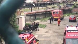 Accident la Mina Lupeni: un miner a murit în uma surpării unei galerii, alți doi ortaci au fost salvați după o operațiune dramatică