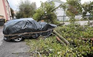 Furtuna care a ucis 7 oameni în Germania, a făcut două victime şi în Polonia