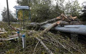 Furtuna care a ucis 7 oameni în Germania, a făcut două victime şi în Polonia