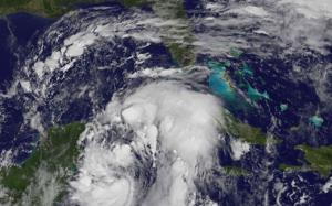 Furtuna Nate s-a transformat în URAGAN! Evacuări masive în New Orleans, după ce peste 20 de oameni au murit în America Centrală