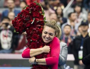 China Open 2017. Halep pierde finala de la Beijing. Caroline Garcia s-a impus în două seturi. 6-4, 7-6. Simona: "Am vrut să câştig" (VIDEO)
