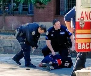 Au apărut PRIMELE IMAGINI cu atacatorul de la New York. Cine este bărbatul care a intrat cu camionul în bicicliști și a ucis opt oameni (FOTO, VIDEO)