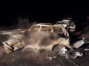 MĂRTURIE HALUCINANTĂ în cazul tinerilor ARŞI DE VII în cumplitul accident din Suceava: "I-am auzit ţipând! Maşina a luat foc instantaneu" (VIDEO ŞOCANT)