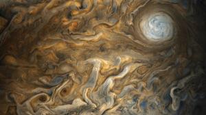 Planeta Jupiter, așa cum nu a mai fost văzută vreodată! NASA publică noi imagini impresionante