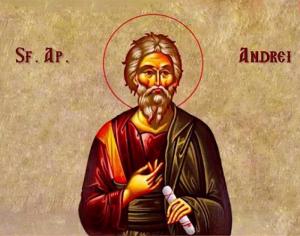 Cine este Sfântul Andrei, ocrotitorul românilor, celebrat pe 30 noiembrie