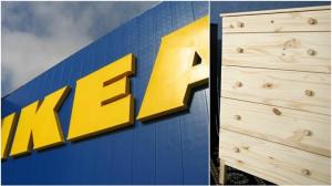 Ikea recheamă 29 de milioane de dulapuri şi sertare. Opt copilaşi sub trei ani de zile au murit striviţi după ce mobilierul s-a prăbuşit peste ei (VIDEO)