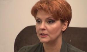 Lia Olguţa Vasilescu, precizări de ultimă oră despre pensiile şi salariile românilor. Cine va lua mai puţini bani de la 1 ianuarie 2018