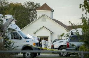 Portretul ucigaşului de la biserica din Texas: Cunoscuţii îl descriu drept un bărbat straniu, cu o viaţă ratată. Fostul caporal s-ar fi sinucis