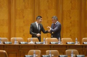 SCANDAL în plenul Parlamentului la numirea lui Sorin Grindeanu ca preşedinte al ANCOM: "Am foarte mulţi colegi care ziceau că e un trădător, o slugă"