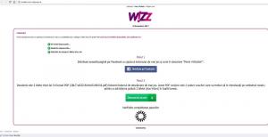 ȚEAPA ZILEI! Mii de români au rămas FĂRĂ BANI pe card, după ce au dat SHARE unui anunț postat în numele companiei Wizz Air. Cum funcționează schema