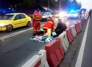TRAGEDIE FĂRĂ MARGINI! O asistentă din Iaşi a fost OMORÂTĂ de un şofer ÎNCEPĂTOR chiar pe trecerea de pietoni - FOTO/VIDEO