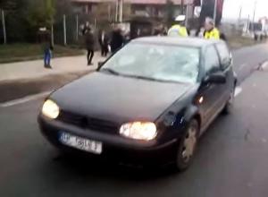 TRAGEDIE FĂRĂ MARGINI! O asistentă din Iaşi a fost OMORÂTĂ de un şofer ÎNCEPĂTOR chiar pe trecerea de pietoni - FOTO/VIDEO