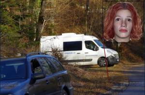 Crimă abominabilă! O ROMÂNCĂ de 19 ani a fost găsită desfigurată într-o pădure din Franța. Criminalul i-a zdrobit dinții și oasele feței și a tăiat-o cu cuțitul de 26 de ori (FOTO)