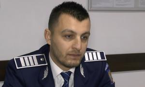 El este singurul poliţist din ţară avansat la excepțional! Fără să ezite, Ionuţ a salvat o fetiţă prinsă sub roţile unei maşini, în groaznicul accident de la Pufeşti (Video)