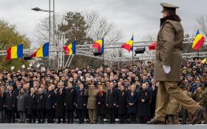 Ziua Naţională a României 2017. Cele mai importante momente ale paradei militare, surprinse în imagini!