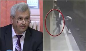Şeful Poliţiei Capitalei dezvăluie noi detalii teribile despre crima de la metrou: "Apelul la 112 spunea că un copil a căzut în faţa metroului" (Video)