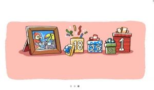Google celebrează sărbătorile de iarnă din decembrie 2017 cu un Doodle inedit: December Global Festivities