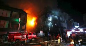 Incendiu devastator în Coreea de Sud! 28 de oameni au fost găsiți morți într-o saună publică. Alte 24 de persoane au ajuns la spital