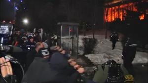 Reportaj Reuters la protestul din Bucureşti. "Vreau să se anuleze ordonanţa!" (VIDEO, GALERIE FOTO)