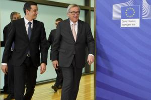 Ordonanța 13, dicutată la Bruxelles. Ce i-a spus Președintele Comisiei Europene, Jean Claude-Juncker, Premierului Grindeanu