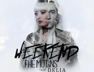VIDEO: The Motans lansează single-ul "Weekend" împreună cu Delia.Cum sună piesa celor doi artişti