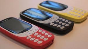Acesta e noul Nokia 3310. Ce poate face noul telefon de 49 de Euro (VIDEO)