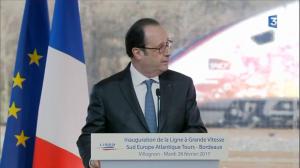 FOCURI DE ARMĂ în timpul unui discurs al preşedintelui Franţei. Două persoane au fost rănite (VIDEO)
