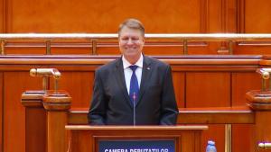 SCANDAL în Parlament. Iohannis: Retragerea OUG şi demiterea chinuită a unui ministru este prea puţin! Aleşii PSD au părăsit sala (VIDEO)