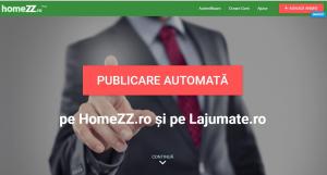 HomeZZ.ro a lansat serviciul de abonamente platite pentru agentiile imobiliare
