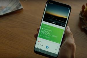 Noul GALAXY S8, prezentat OFICIAL! Ce ştie să facă Bixby, asistentul virtual cu care este dotat smartphone-ul celor de la Samsung (VIDEO)