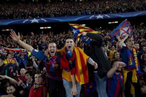 CEA MAI SPECTACULOASĂ revenire din toate timpurile! Lumea sportivă, în stare de ŞOC după calificarea echipei FC Barcelona în dauna celor de la PSG (VIDEO)