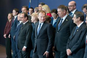 Decizie extrem de importantă luată de Consiliul European la care participă şi Preşedintele Iohannis