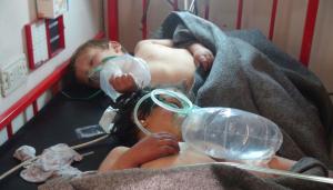 ACUZAŢII GRAVE: Ambasadorul Marii Britanii la ONU susţine că ţara sa ARE DOVEZI că regimul lui Bashar al-Assad a folosit GAZUL SARIN la Kham Shaykhun