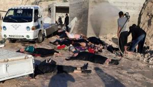 ACUZAŢII GRAVE: Ambasadorul Marii Britanii la ONU susţine că ţara sa ARE DOVEZI că regimul lui Bashar al-Assad a folosit GAZUL SARIN la Kham Shaykhun